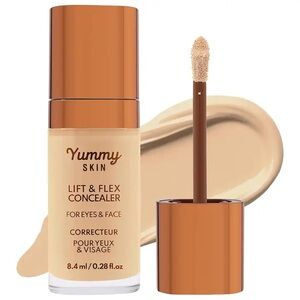 Danessa Myricks NEUTRAL 4 Yummy Skin Lift & Flex Hydrating Concealer | NEW
